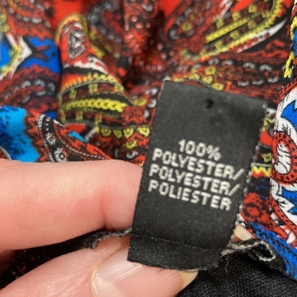 STREETWEAR Society Multicolour Summer Maxi Dress - Picture 15 of 15